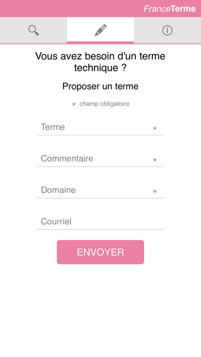 How to cancel & delete FranceTerme from iphone & ipad 3