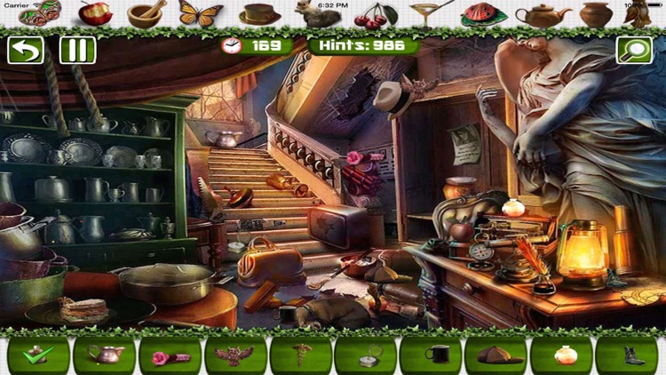 Hidden Objects 7 Mystery Games