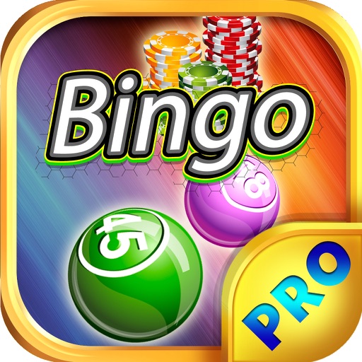 Bingo Book PRO - Play Online Casino and Daub the Card Game for FREE ! Icon