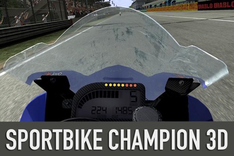 SPORTBIKE CHAMPION screenshot 2