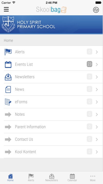 Holy Spirit Primary School Thornbury East - Skoolbag