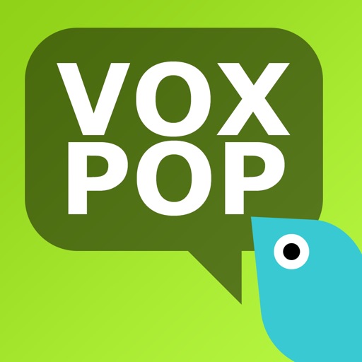 VOXPOP: Press Record