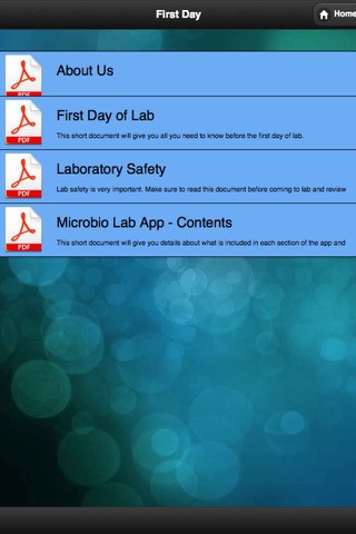 Microbiology Labs screenshot 3