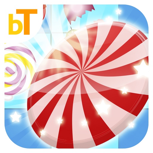 Candy Magic World Icon