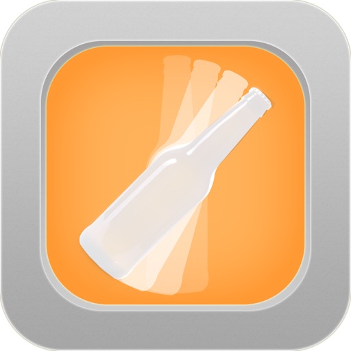 Spin XXL - Bottle Spin Trivia Quiz with Friends and Family Party Game iOS App