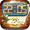iClock – Western Style : Alarm Clock Wallpapers , Frames and Quotes Maker For Pro