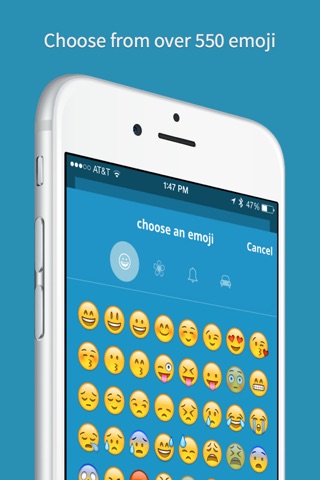 SelfiEmoji - Custom Emojis screenshot 2