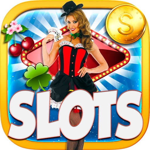 ````````` 2015 ````````` A Abes SLOTS Pharaoh Casino - FREE Vegas SLOTS HD icon