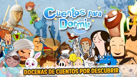 Screenshot #11 for Cuentos para Dormir: HD