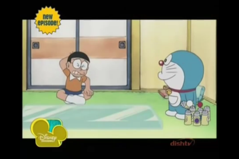 Full Movies For Doraemon screenshot 4