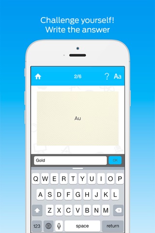 My Learning Assistant Lite – study with flashcards, quizzes, lists or write the good answer screenshot 4