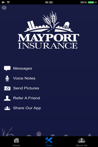 Mayport Insurance screenshot 2