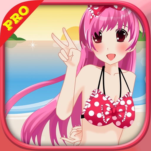 Bra and Panty Dress Up Icon