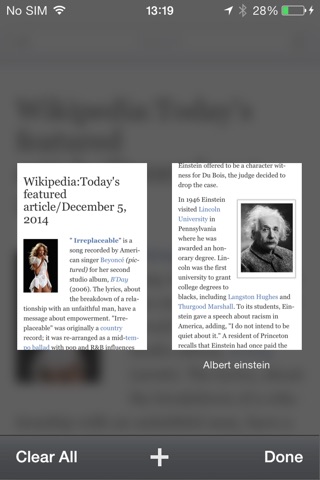 Reader for Wikipedia (Premium) screenshot 2