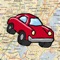 FindMyCar is a iphone application that uses the location services to help you find your car