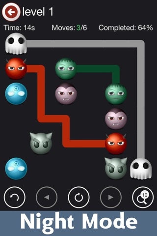 Monster Line screenshot 4