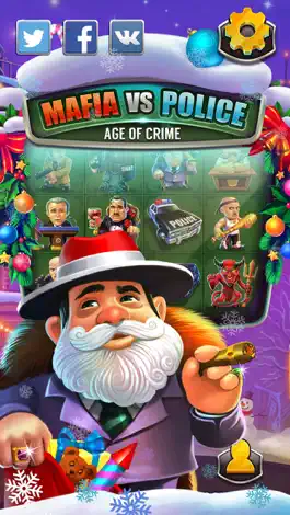 Game screenshot Mafia vs Police - Age of Crime mod apk