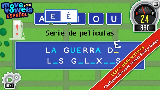 Move Your Vowels Espanol(圖3)-速報App