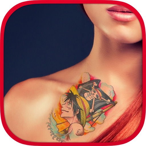 One Piece Popular FanFiction - Manga Best Live tattoos  & Stickers Booth For Fans icon