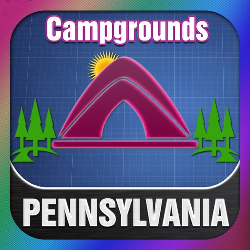 Pennsylvania Campgrounds Guide icon
