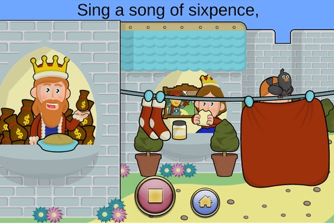 Nursery Rhymes For Kids screenshot 4