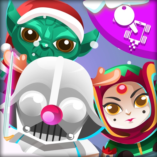 Star Force Kung Fu Christmas Fury – Republic Unleashed Games Free iOS App