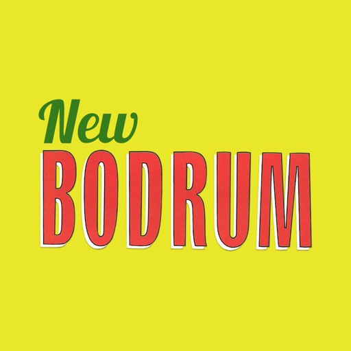 New Bodrum York icon