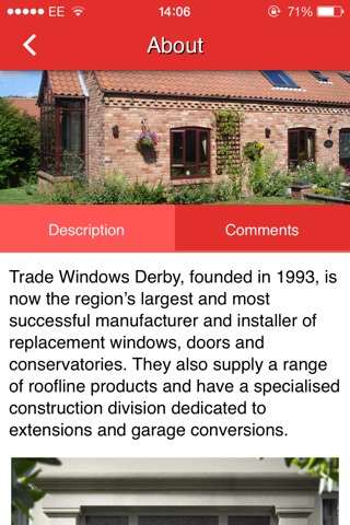 Trade Windows screenshot 2