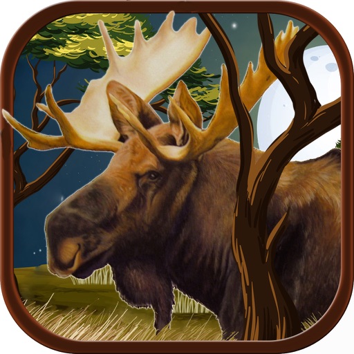 Moose Hunter 2015 icon