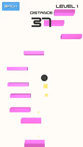 Game screenshot Bouncy Climb - Minimal Jump ( Climbing Up & Hopping Ball Game ) hack