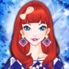 The Love Story: City Fashion. Dress up game for girls and kids.