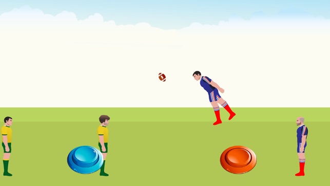 Rugby World Cup 15 Physics Fun(圖3)-速報App