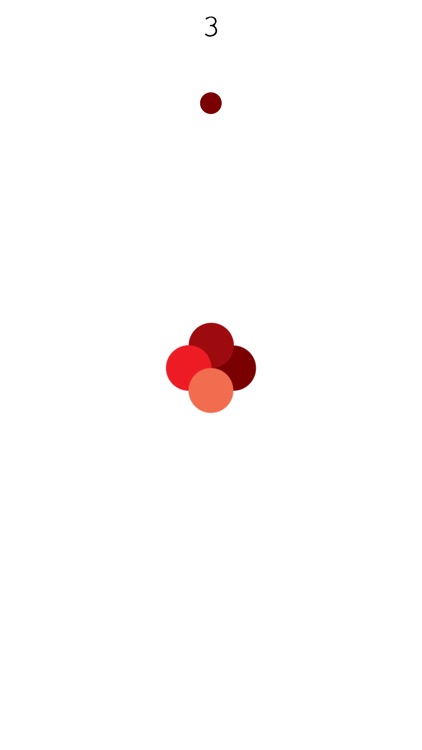 Four Red Dots