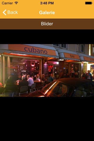 Cubano Bar screenshot 2