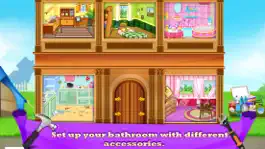 Game screenshot Fix It New Baby Born House Makeover apk