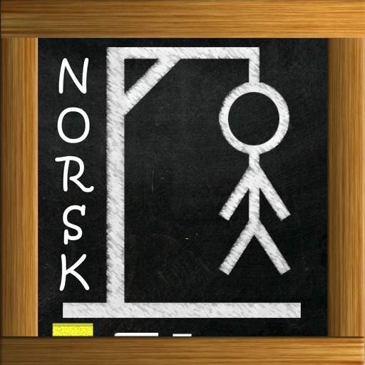 Hangman (Norsk) Icon