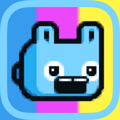 Red Blue Rabbit iOS App