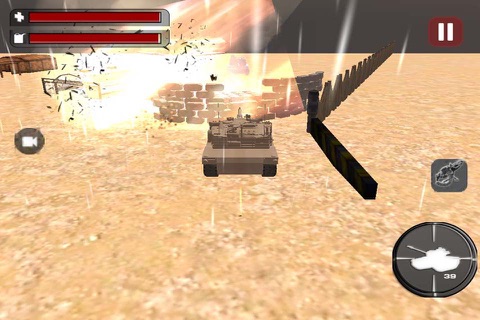 Tank Saga Adventure screenshot 3