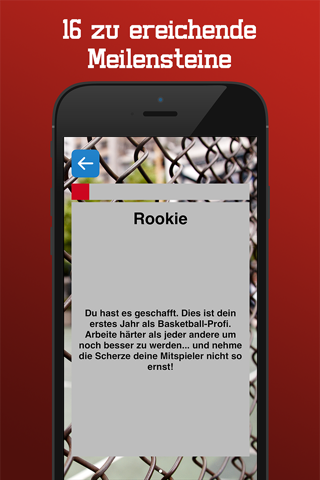 Trivia - Basketball Edition screenshot 2