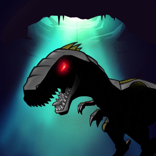 Mortal Cave - Escape with Rex in this Dino Park! Icon