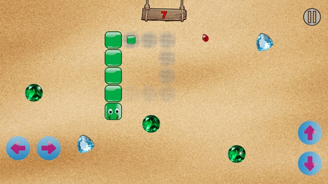 Sand Snake HD game(圖2)-速報App