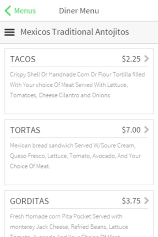 Burritos Grill LLC screenshot 3