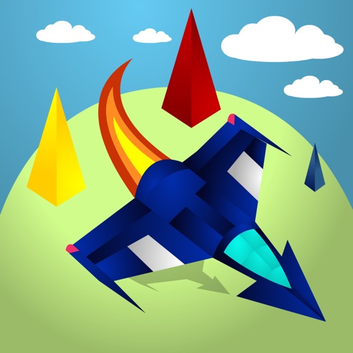 Jet Slalom - Reloaded Icon