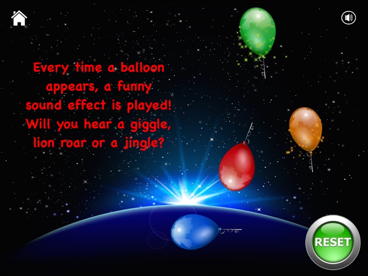 Balloon Sensory Touch screenshot-4