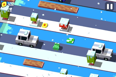 Road Cross Endless screenshot 3