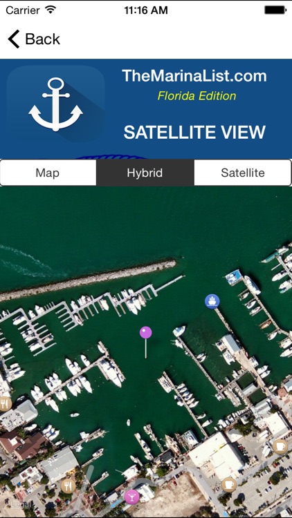 The Florida Marina Guide - Details on 840+ Marinas