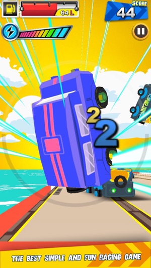 Racing Rush(圖1)-速報App