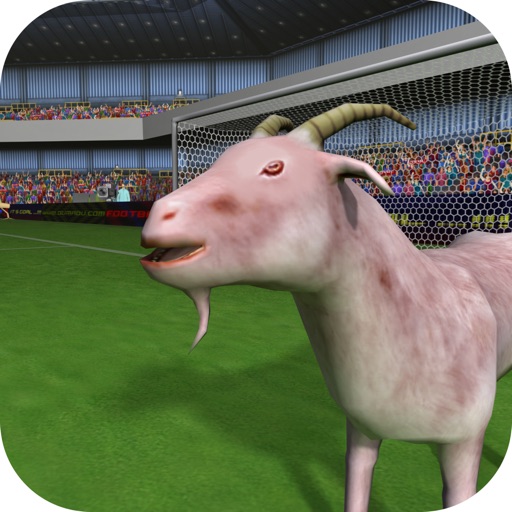 Goat Rush 3D Simulator iOS App