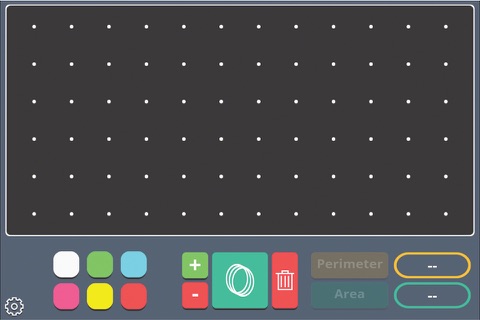 Digital Geoboard screenshot 3