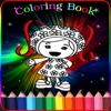 Coloring Book for Kids Coloring the Team Umizoomi Free